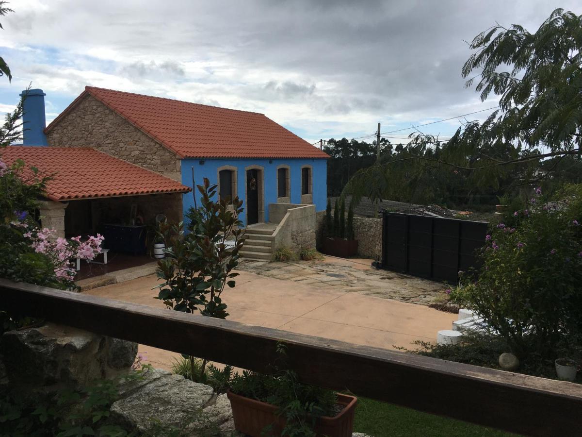 Casa Nicolás Bretal Exterior foto