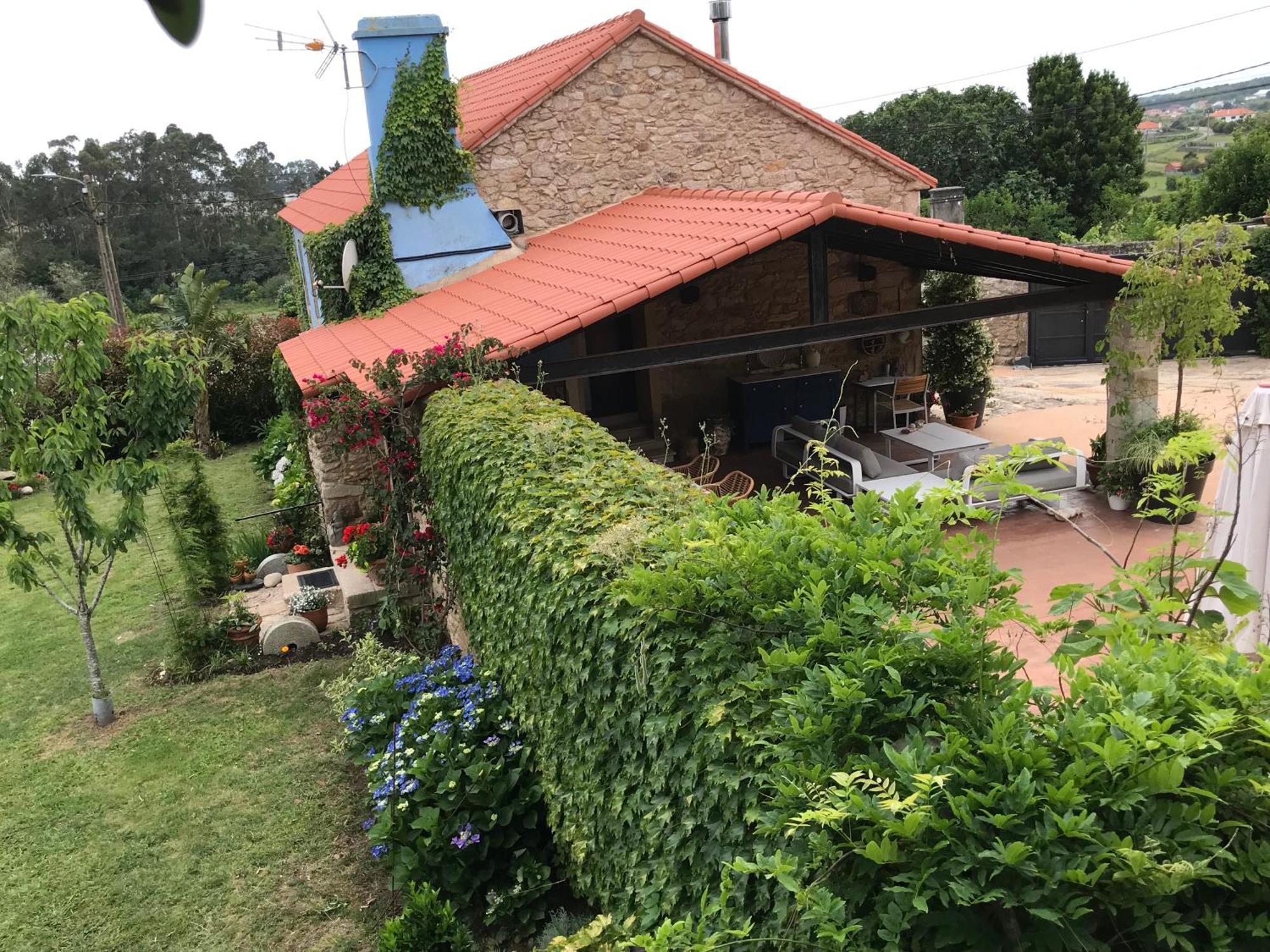Casa Nicolás Bretal Exterior foto